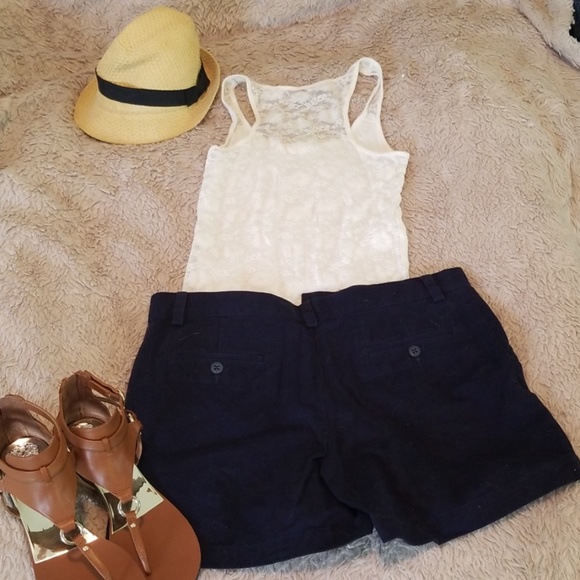 Lace american eagle tanktop - Picture 3 of 4